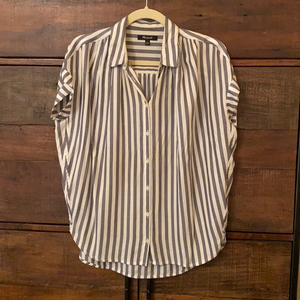 Madewell blouse